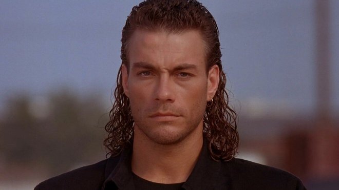 Jean-Claude Van Damme