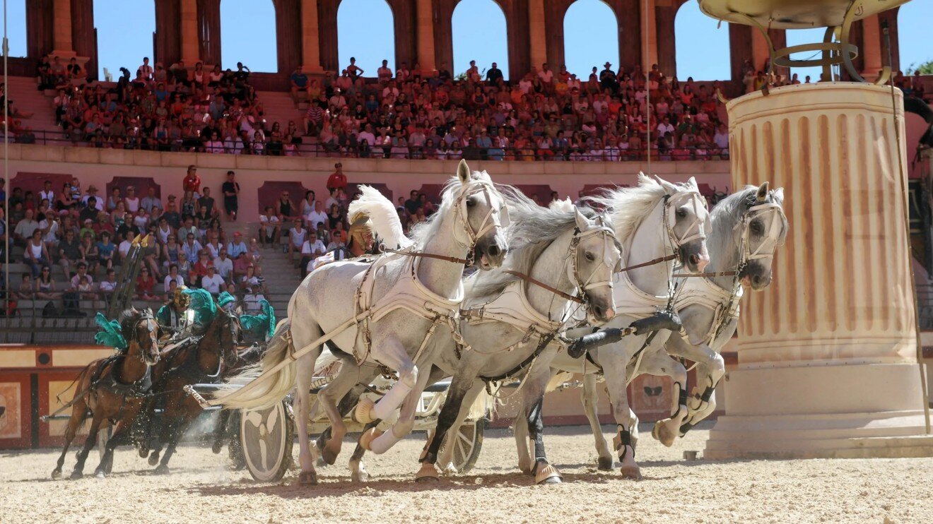 The Quadriga