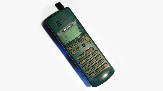 The Nokia 101