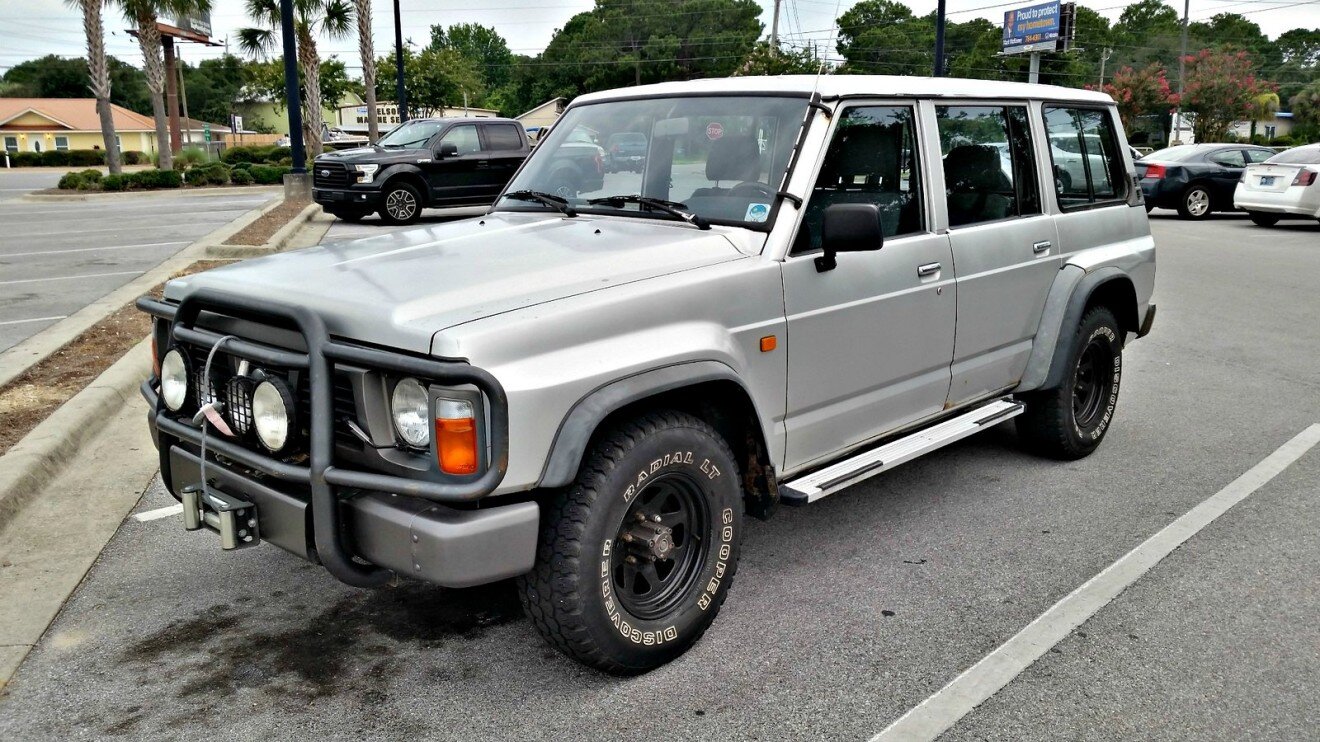 Nissan Patrol