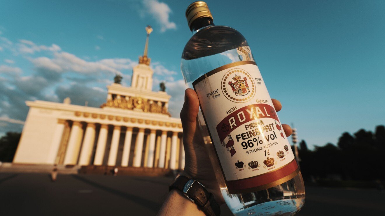 "Royal" Spirit