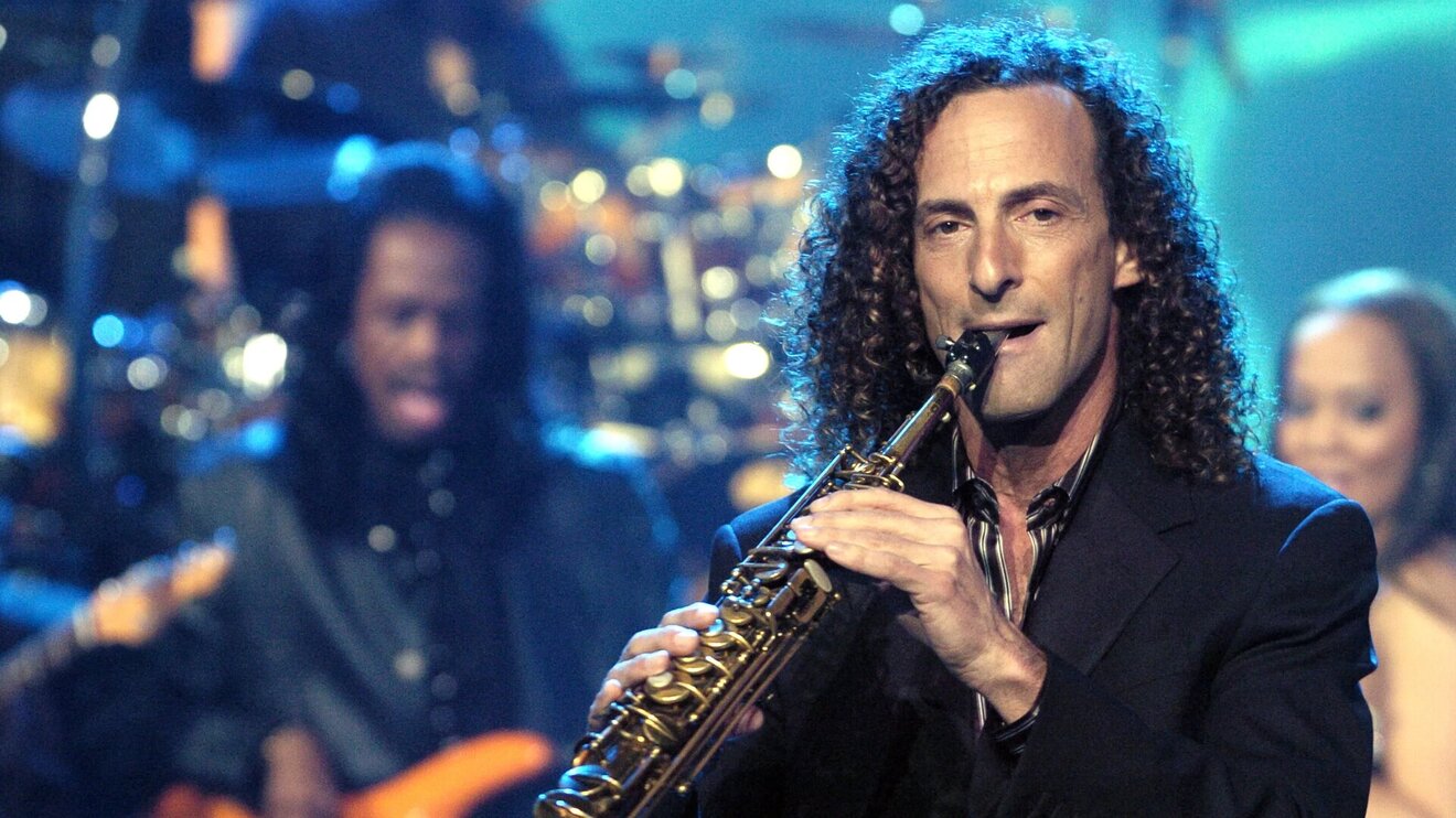 Kenny G
