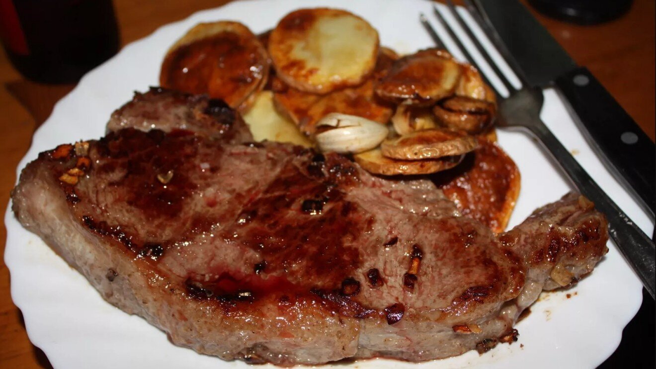 Entrecôte