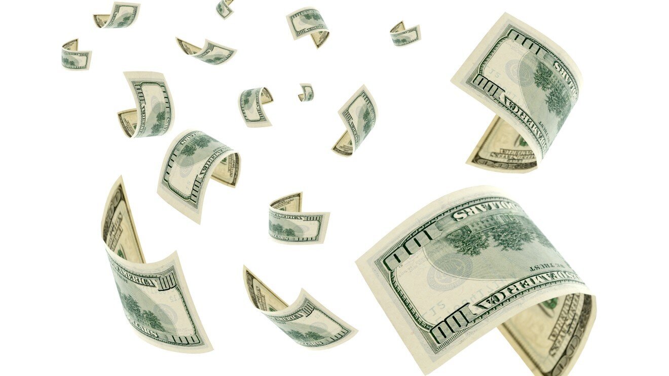 Money Out of Thin Air
