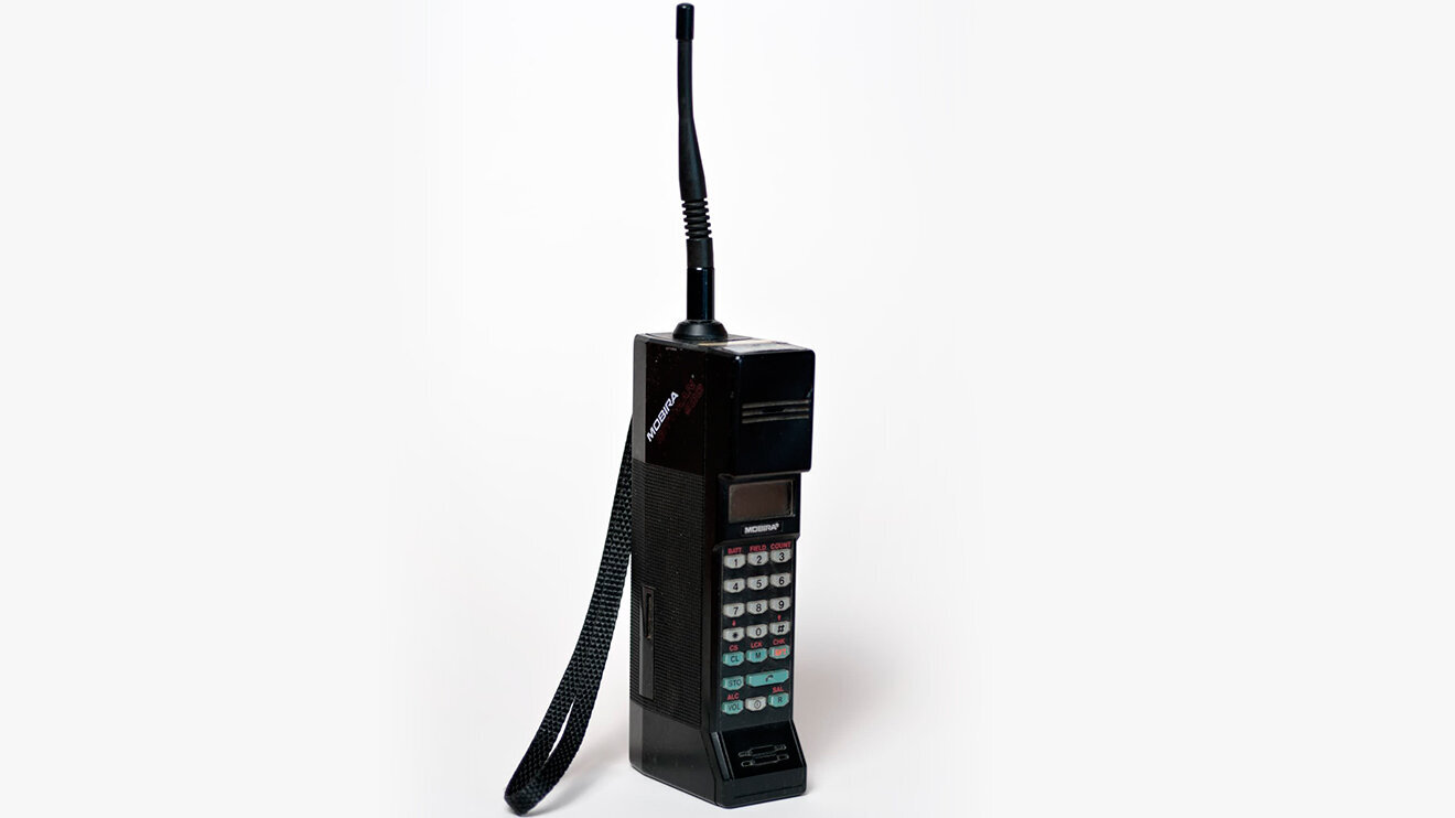 The Nokia Mobira