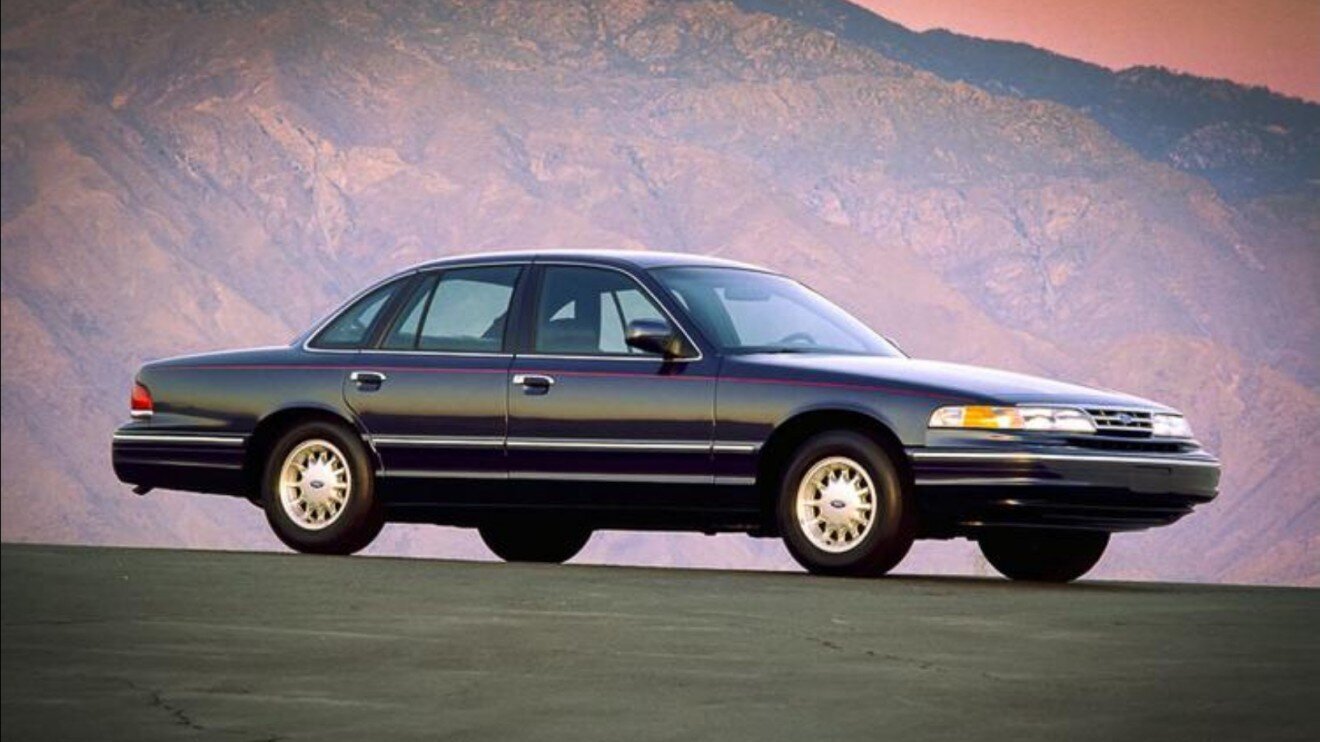 Crown Victoria / Grand Marquis