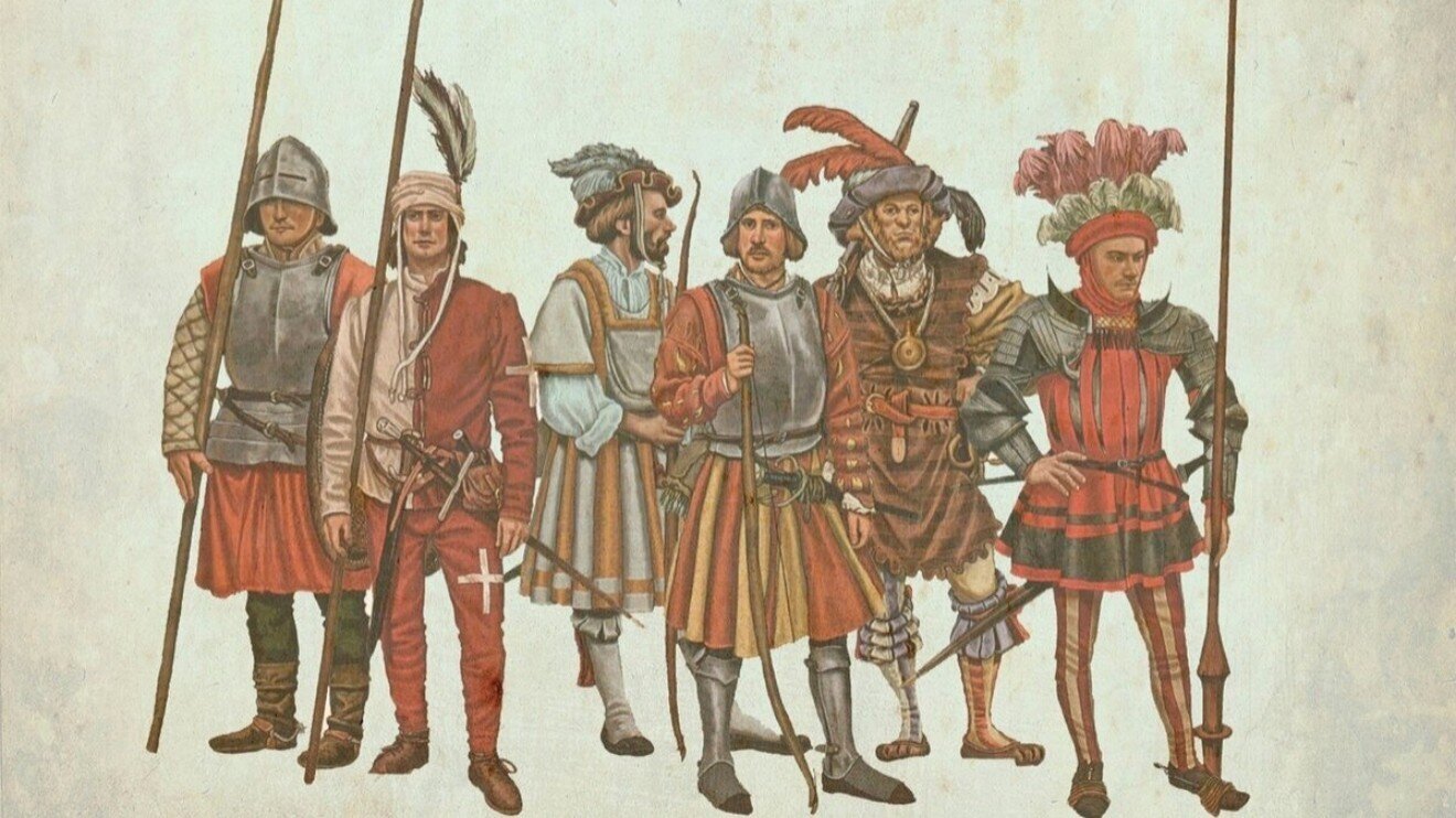 The Condottieri