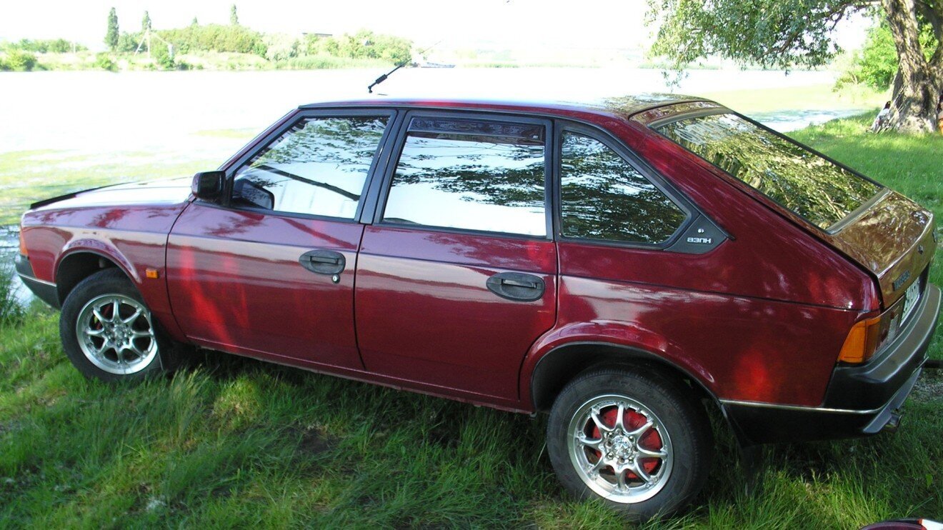 The Moskvich Aleko