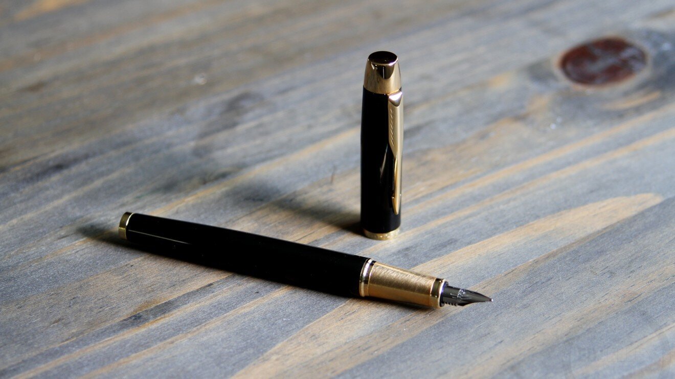 A Parker Pen