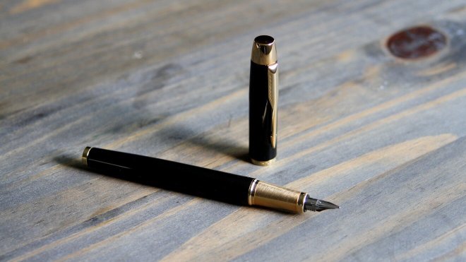 A Parker Pen