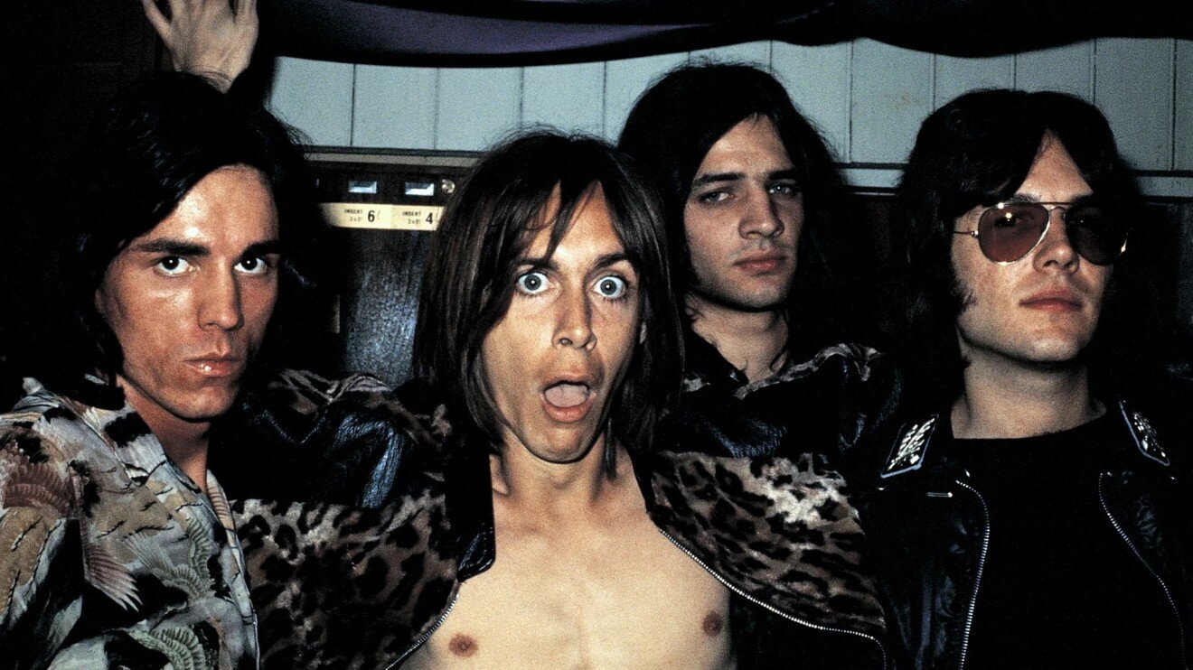 The Stooges