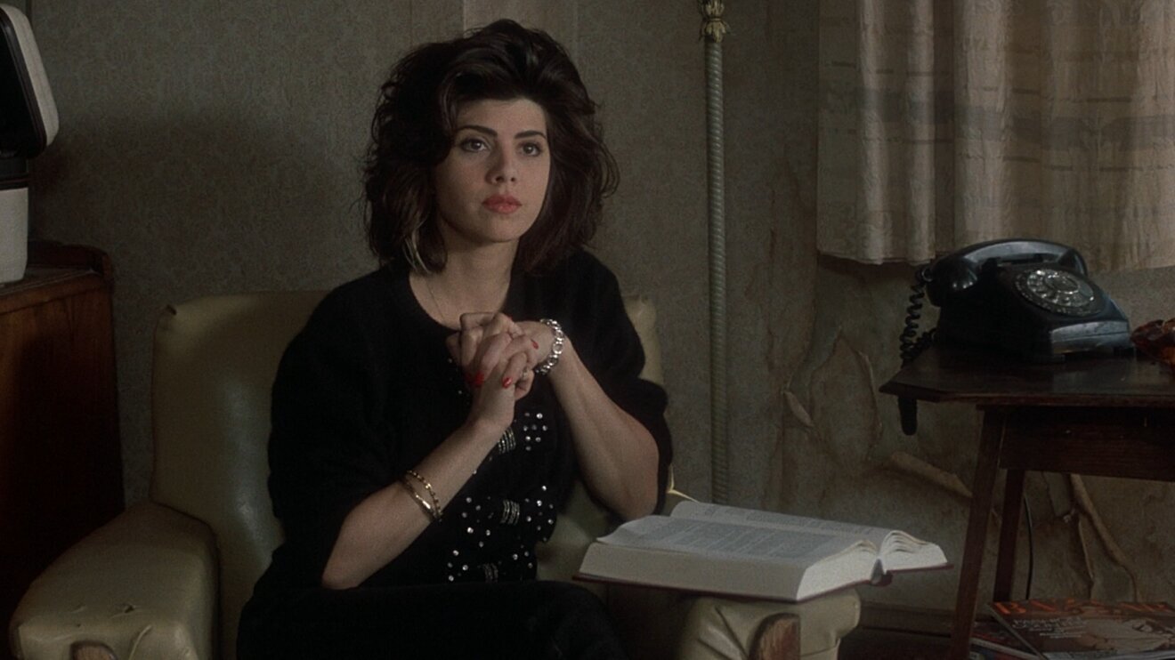 Marisa Tomei