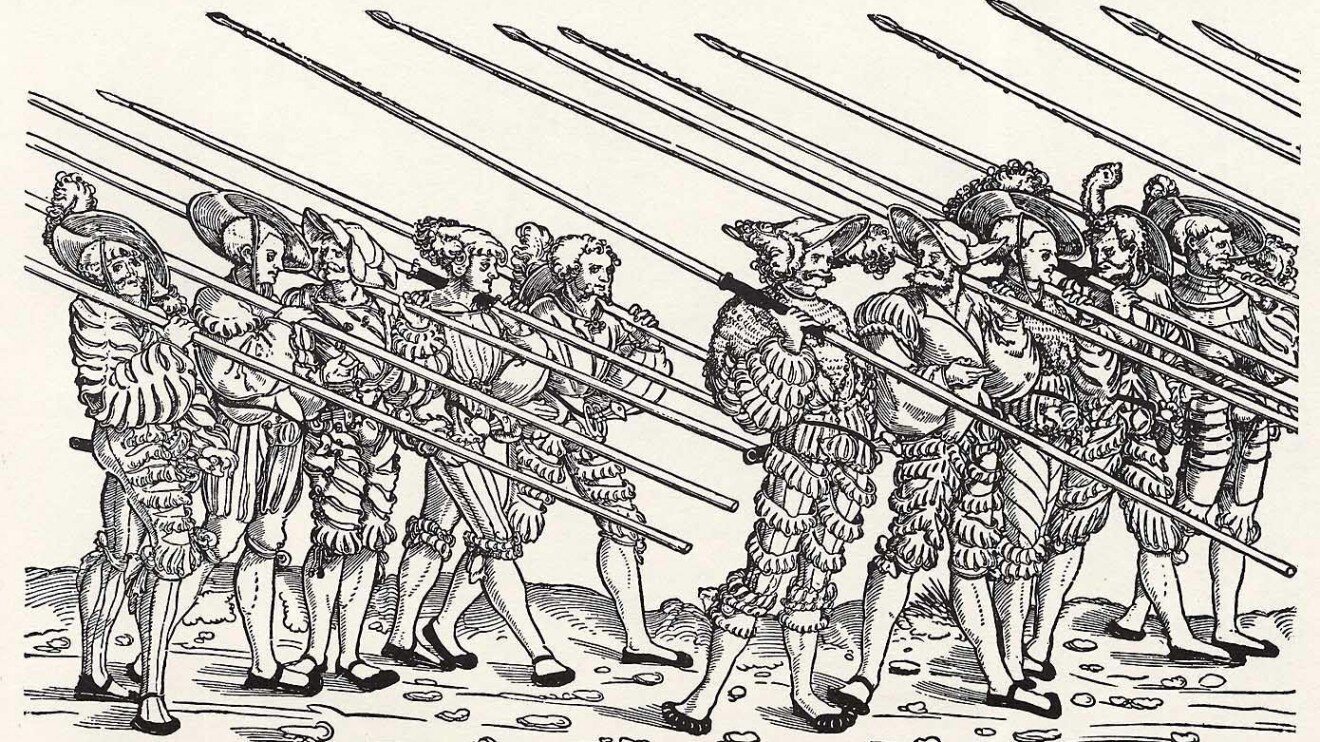 Landsknechts