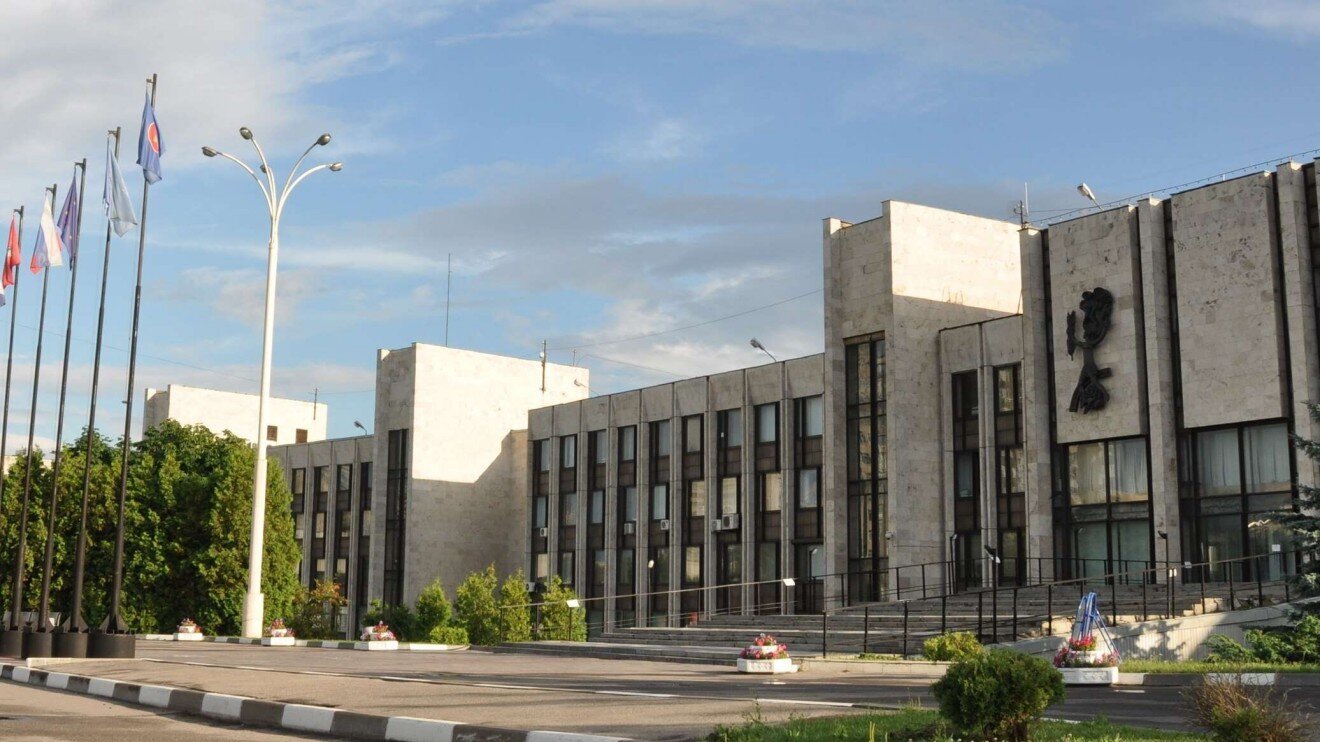 The Moscow State Institute of International Relations