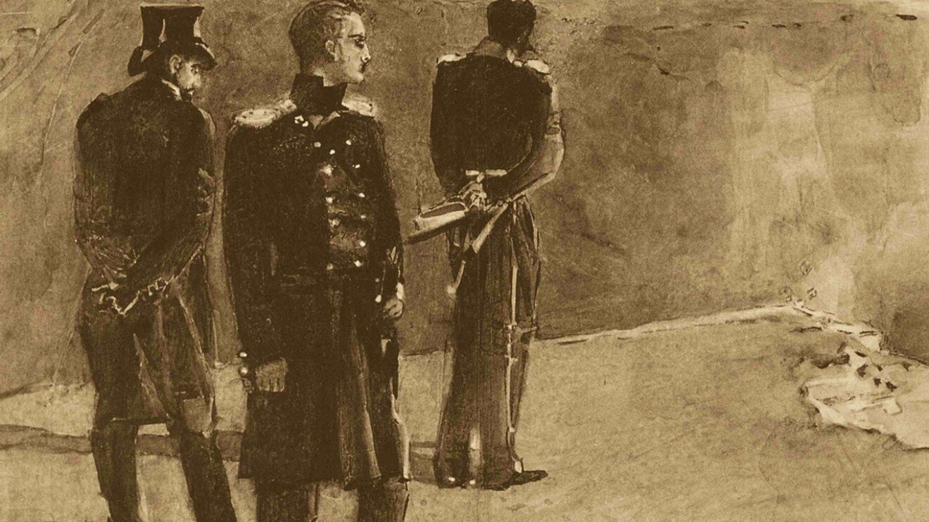 The "Superfluous Man"