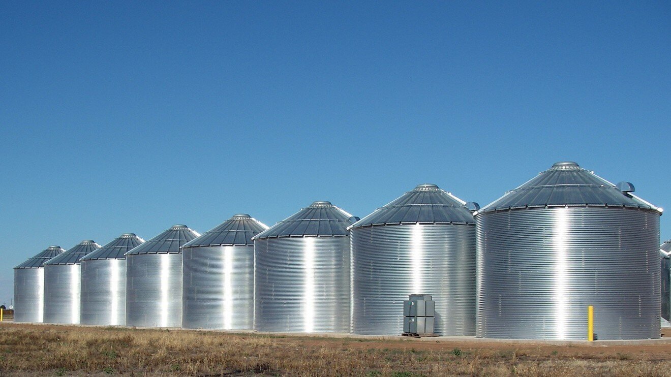 The Silo Structure