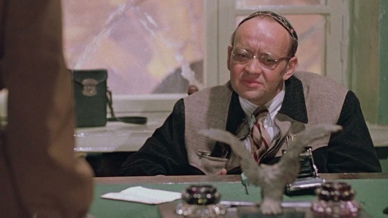 "We Need to Do Something, Gleb Yegorych!"