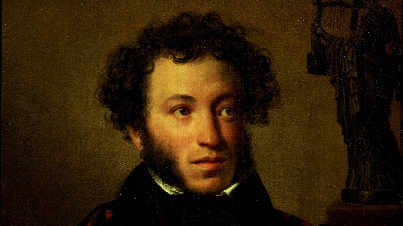 Pushkin, Who Despised His Fatherland