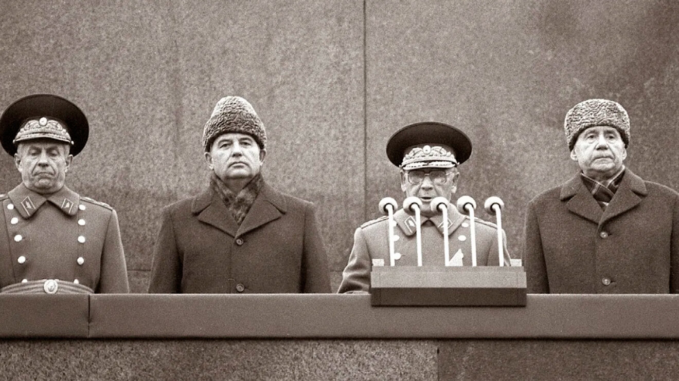 Purging the Generals