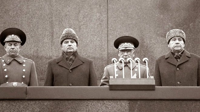 Purging the Generals