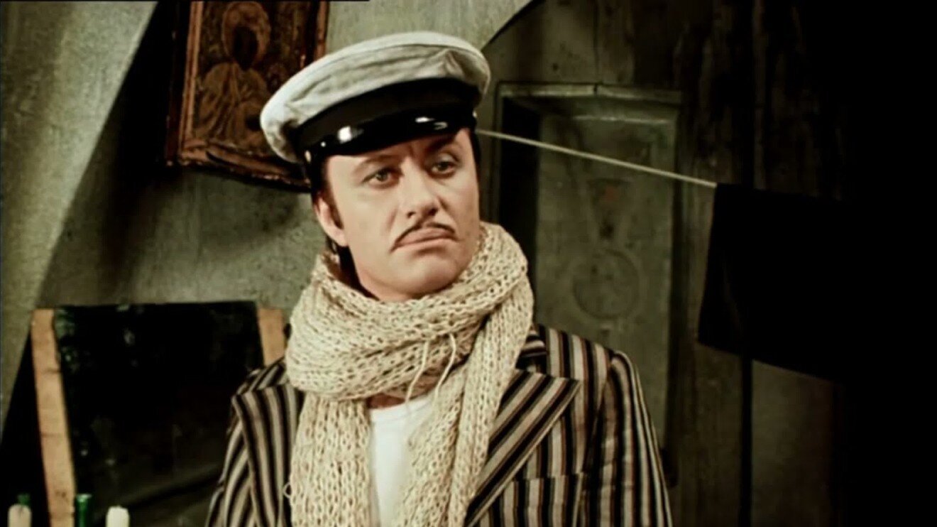 Andrei Mironov