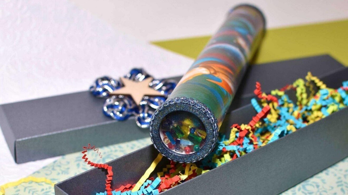 Mandala and Kaleidoscope