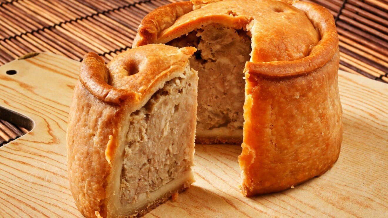 Leicestershire Pork Pie