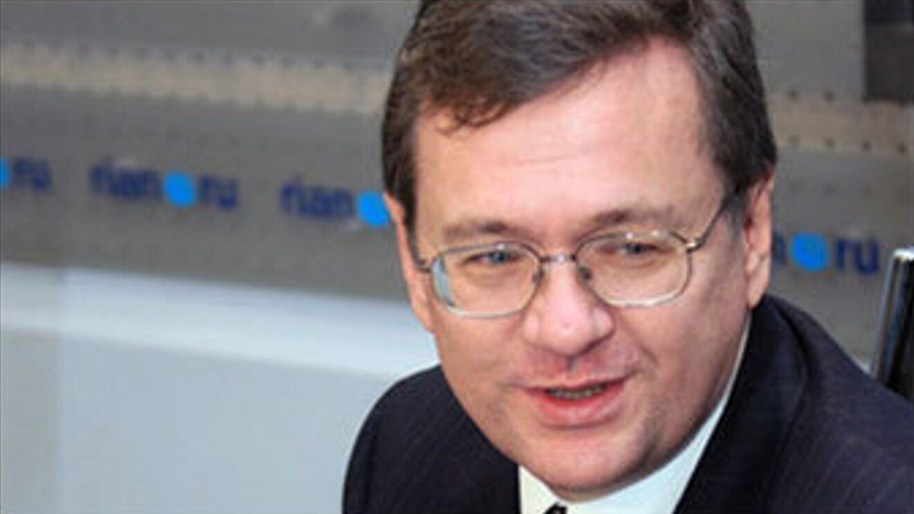 Boris Fyodorov