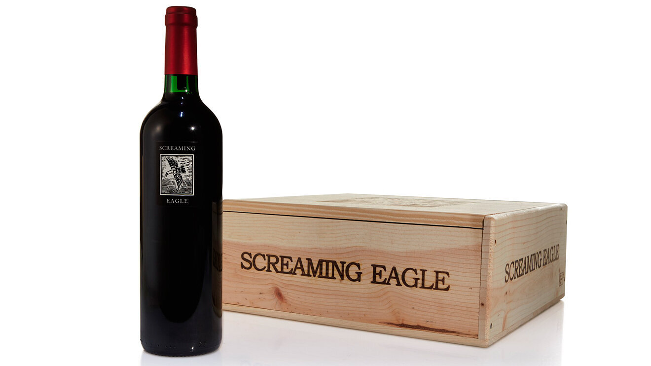 Screaming Eagle