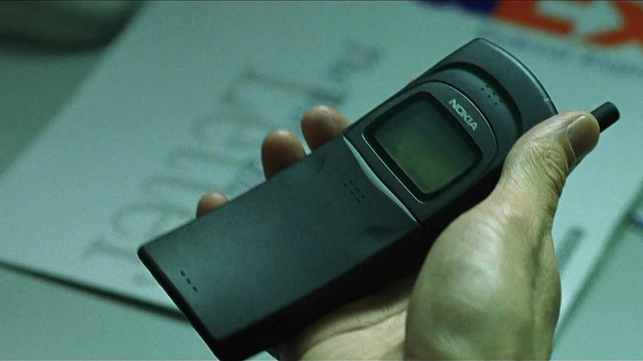 Nokia 8110 "Banana"