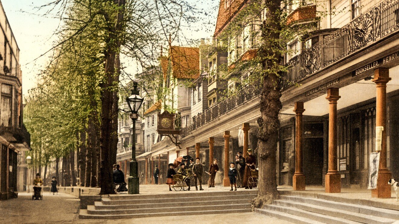 Royal Tunbridge Wells