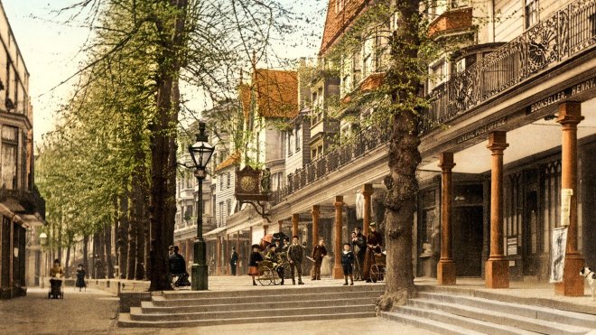 Royal Tunbridge Wells
