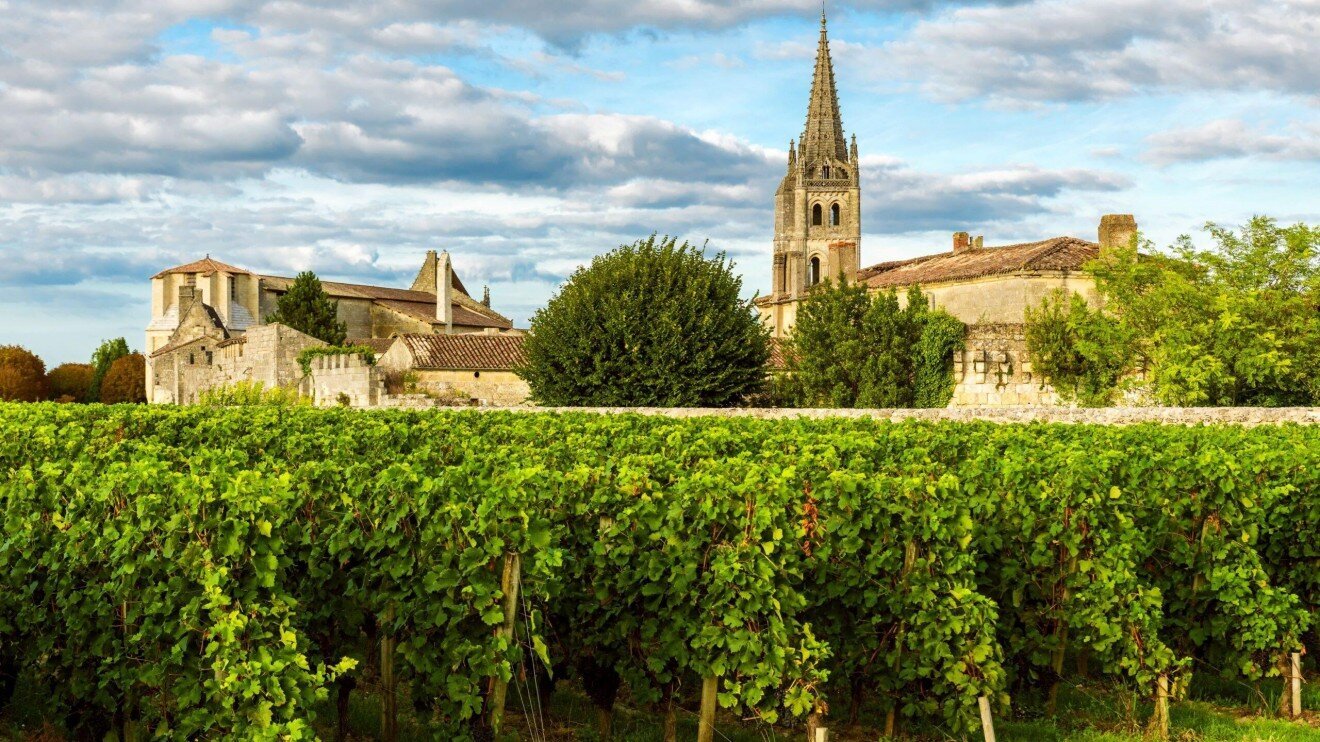 Bordeaux Saint-Émilion