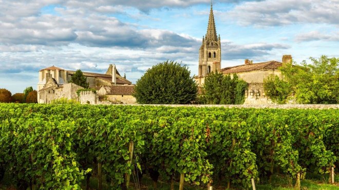 Bordeaux Saint-Émilion