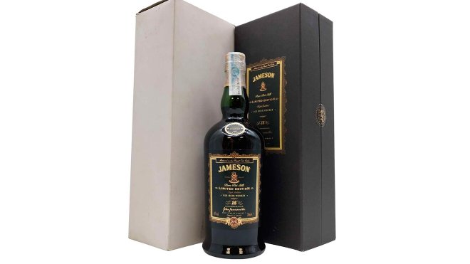 Jameson 15 Year Old