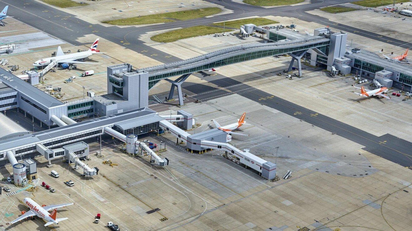 Gatwick Airport