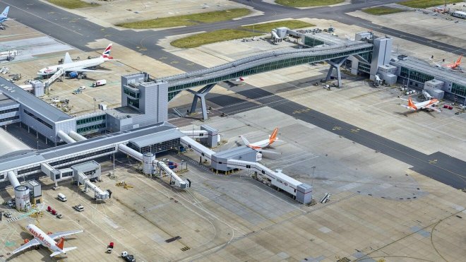 Gatwick Airport