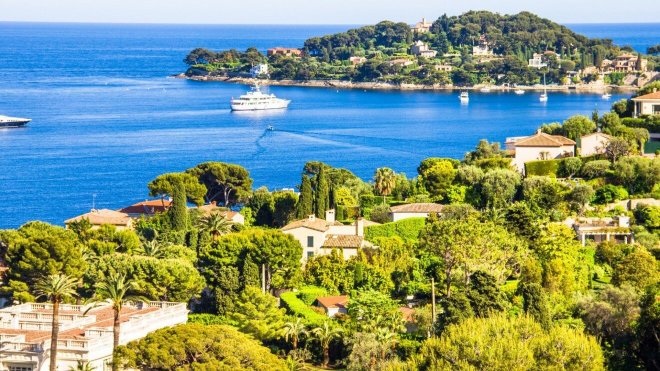 Cap Ferrat