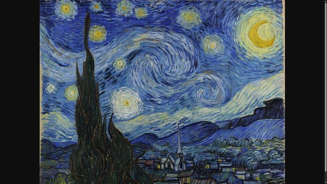 The Starry Night