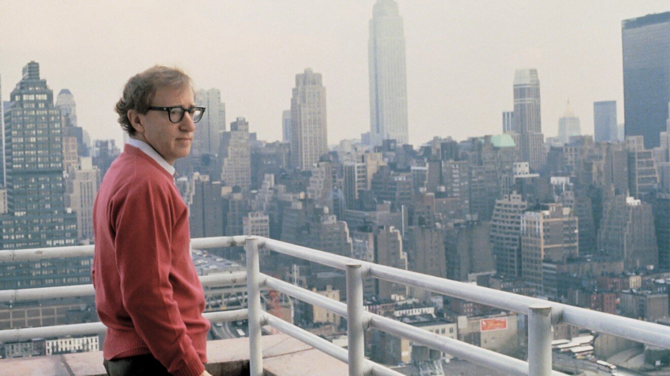 Woody Allen