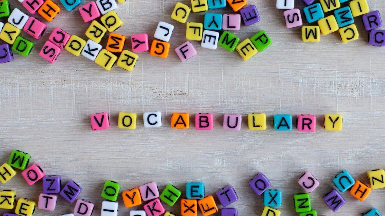 Vocabulary