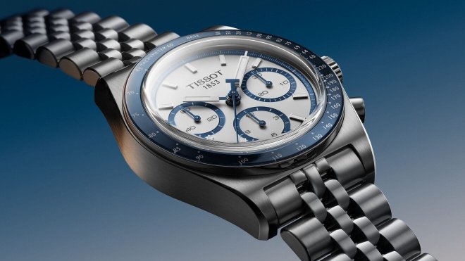 A Tissot Watch