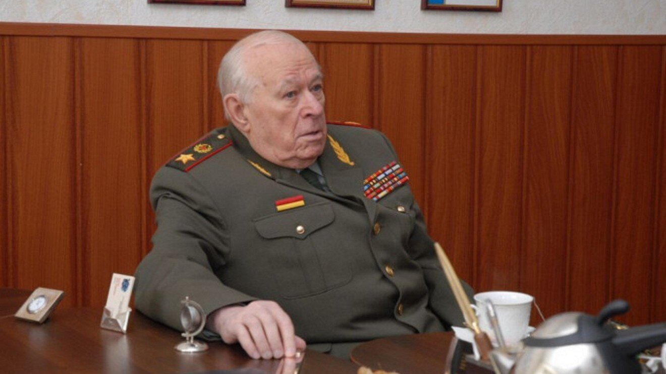 General Bobkov