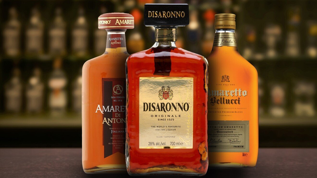 Amaretto Liqueur