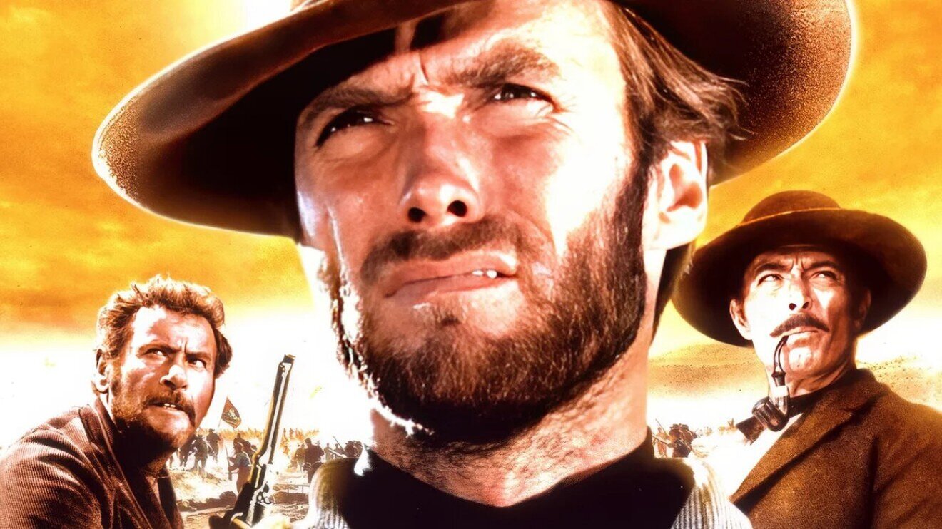 "The Good, the Bad and the Ugly"