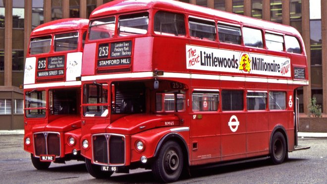 Double-Decker Bus