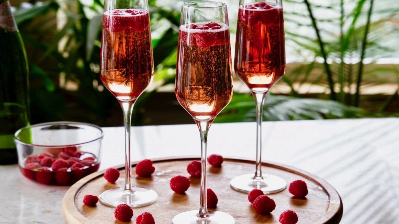 Kir Royal