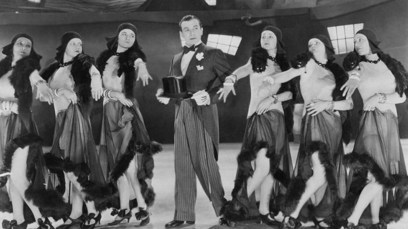 "Puttin' on the Ritz"