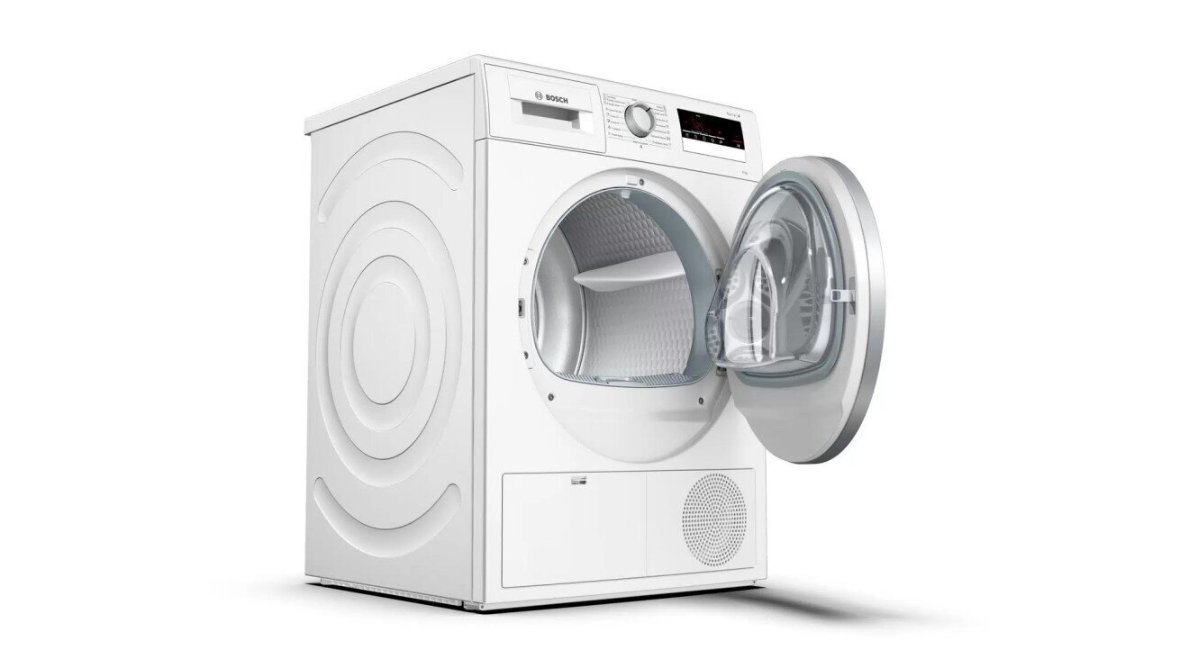 The Clothes Dryer