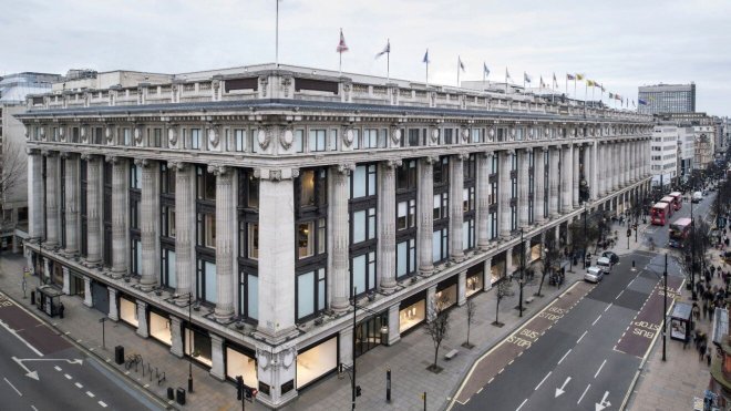 Selfridges